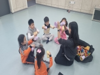 10월 5주 유아음악 수업 활동사진 