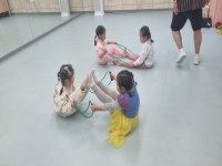 10월 5주 유아체육 수업 활동사진 
