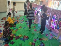 11월 1주 별난미술 수업 활동사진 