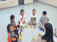 11월 1주 유아음악 수업 활동사진 