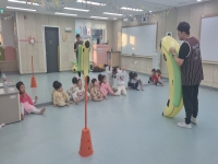 11월 1주 유아체육 수업 활동사진 