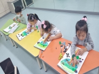 11월 2주 별난미술 수업 활동사진 