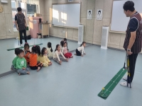 11월 2주 유아체육 수업 활동사진 