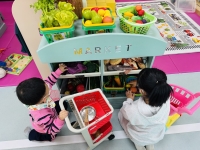 *체험놀이터*성산어린이집 