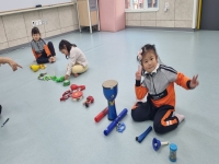 11월 3주 유아음악 수업 활동사진 