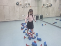 11월 3주 유아체육 수업 활동사진 