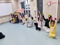 11월 4주 유아음악 부모참여수업 