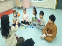 12월 1주 유아음악 수업 활동사진 