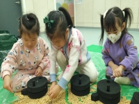 12월 1주 별난미술 수업활동사진 