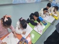 12월 2주 별난미술 수업 활동사진 