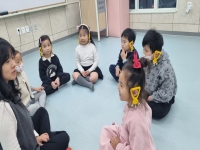 12월 2주 유아음악 수업 활동사진 