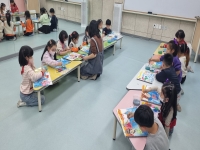 12월 3주 별난미술 수업 활동사진 