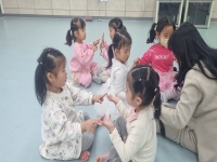 12월 3주 유아음악 수업 활동사진 