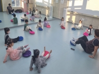 12월 3주 유아체육 수업 활동사진 