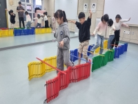 1월1주 유아체육 수업 활동사진 