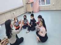 1월 1주 유아음악 수업 활동사진 