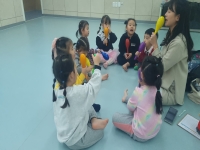 1월 2주 유아음악 수업 활동사진 