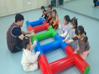 1월2주 유아체육수업 활동사진 