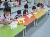 2월2주 별난미술 수업 활동사진 