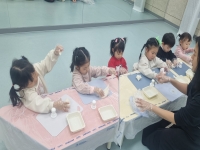 2월 4주 별난미술 수업 활동사진 