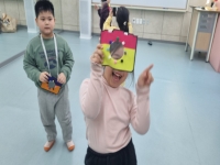 2월 4주 유아음악 수업 활동사진 