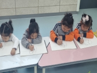 3월 2주 별난미술 수업 활동사진 