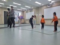 3월 2주 유아 체육수업 활동사진 