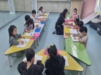 3월 3주 별난미술 수업 활동사진 