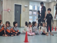 3월 3주 유아체육 수업 활동사진 