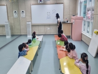 3월 4주 별난미술 수업 활동사진 