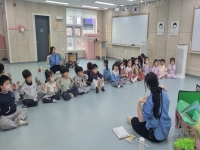 3월 4주 놀이영어 수업 활동사진 