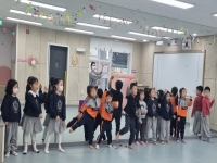 4월 1주 유아영어 수업 활동사진 