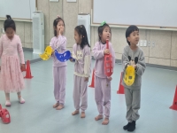 4월1주 유아체육수업 활동사진 