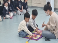 4월 2주 유아영어 수업사진 