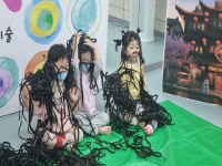 4월 3주 별난미술 수업 활동사진 