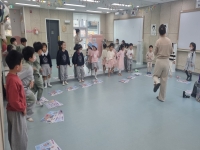 4월 3주 유아영어수업 활동사진 