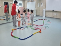 4월3주 유아체육수업 활동사진 