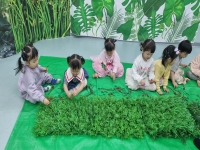 4월 5주 별난미술 수업 활동사진 