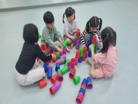 4월5주 유아체육 수업 활동사진 