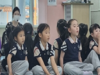 5월 1주 유아영어 수업 활동사진 