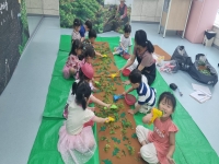 5월 4주 별난미술 수업 활동사진 