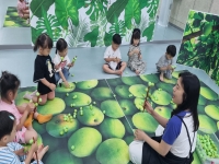 6월1주 별난미술 수업 사진 