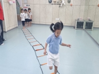 6월 2주 유아체육 수업 활동사진 