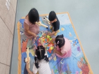 6월 3주 유아체육 수업 활동사진 