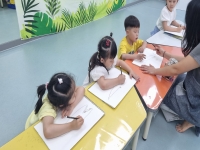6월 4주 별난미술 수업 활동사진 