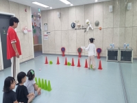 7월 1주 유아체육 수업 활동사진 