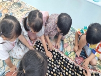 7월 3주 별난미술 수업 활동사진 