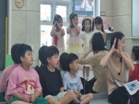 7월3주 놀이영어 수업 활동사진 