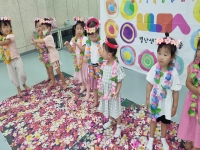 8월1주 별난미술 수업 활동사진 