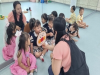 8월 1주 놀이영어 수업 활동시간 
